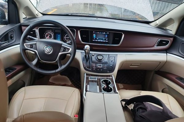Buick GL8 2017, 117700 км, за 11805 USD - фото 12