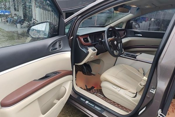 Buick GL8 2017, 117700 км, за 11805 USD - фото 18