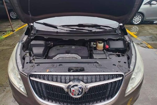 Buick GL8 2017, 117700 км, за 11805 USD - фото 24