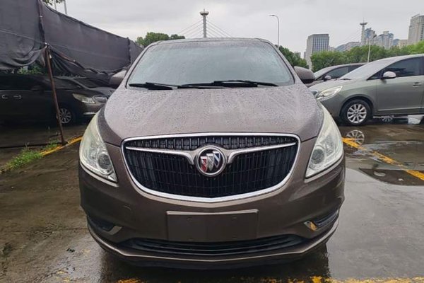 Buick GL8 2017, 117700 км, за 11805 USD