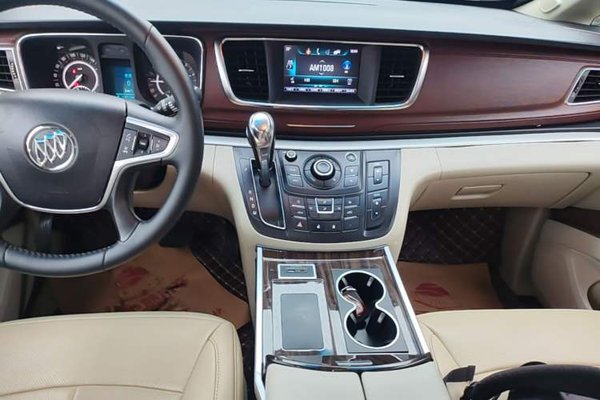 Buick GL8 2017, 117700 км, за 11805 USD - фото 16