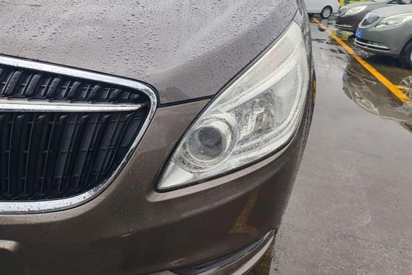 Buick GL8 2017, 117700 км, за 11805 USD - фото 8
