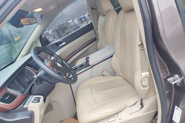 Buick GL8 2017, 117700 км, за 11805 USD - фото 17