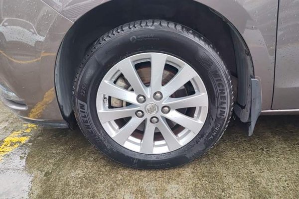 Buick GL8 2017, 117700 км, за 11805 USD - фото 10
