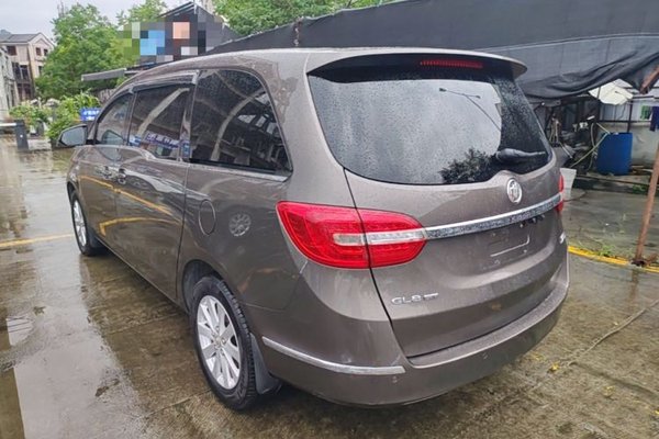 Buick GL8 2017, 117700 км, за 11805 USD
