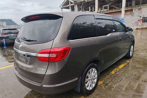 Buick GL8 2017, 117700 км, за 11805 USD - фото 6