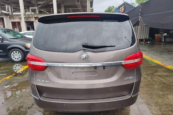 Buick GL8 2017, 117700 км, за 11805 USD