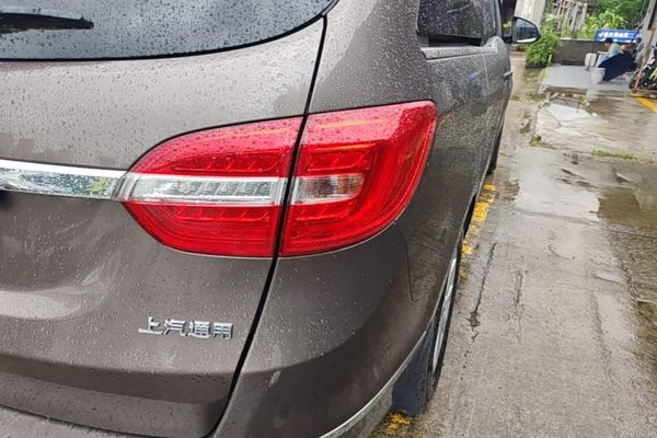 Buick GL8 2017, 117700 км, за 11805 USD - фото 9