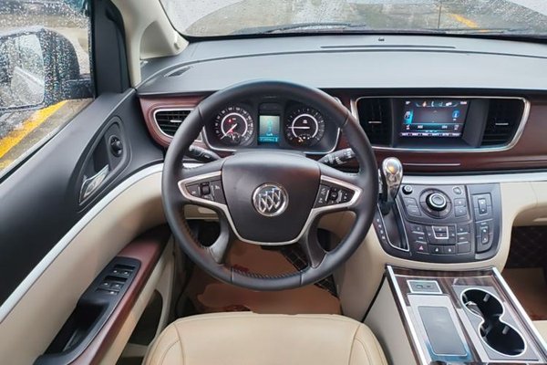 Buick GL8 2017, 117700 км, за 11805 USD - фото 13