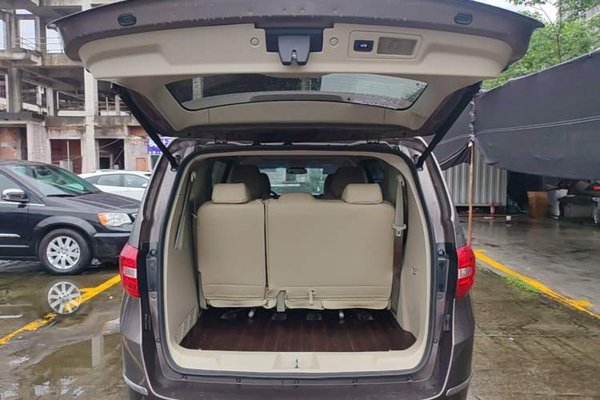 Buick GL8 2017, 117700 км, за 11805 USD - фото 22
