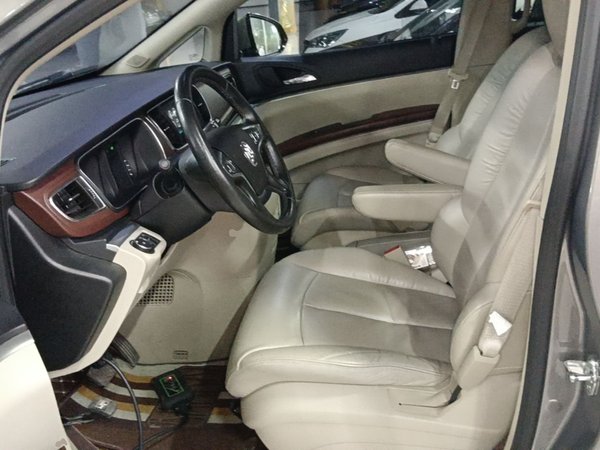 Buick GL8 2017, 133100 км, за 11113 USD - фото 18