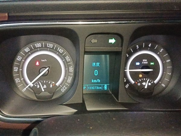 Buick GL8 2017, 133100 км, за 11113 USD - фото 15