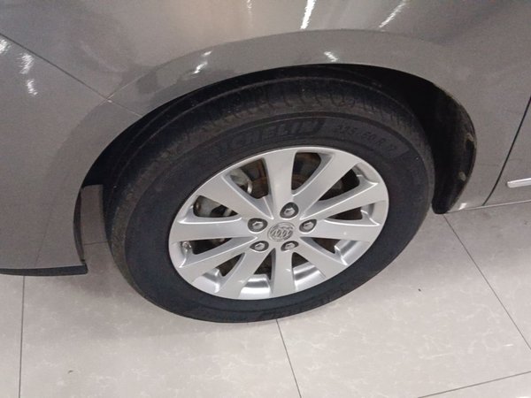 Buick GL8 2017, 133100 км, за 11113 USD - фото 8