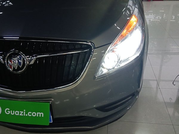 Buick GL8 2017, 133100 км, за 11113 USD - фото 9