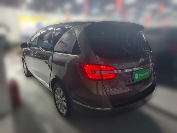 Buick GL8 · 2017 год