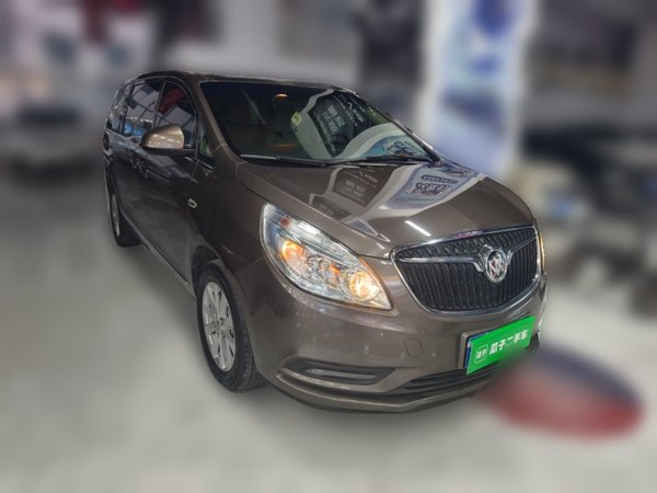 Buick GL8 2017, 137400 км, за 13720 USD