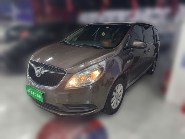 Buick GL8 2017, 137400 км, за 13720 USD