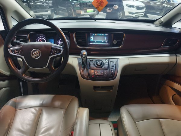 Buick GL8 2017, 137400 км, за 13720 USD - фото 11