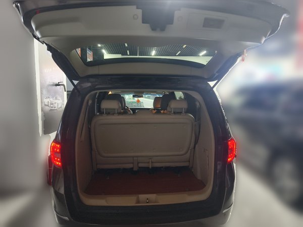 Buick GL8 2017, 137400 км, за 13720 USD - фото 14