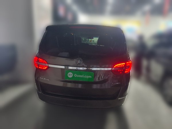 Buick GL8 2017, 137400 км, за 13720 USD - фото 8