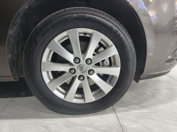 Buick GL8 2017, 137400 км, за 13720 USD - фото 7