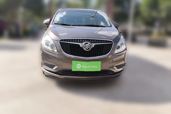 Buick GL8 2017, 69600 км, за 12969 USD