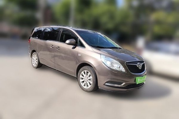 Buick GL8 2017, 69600 км, за 12969 USD