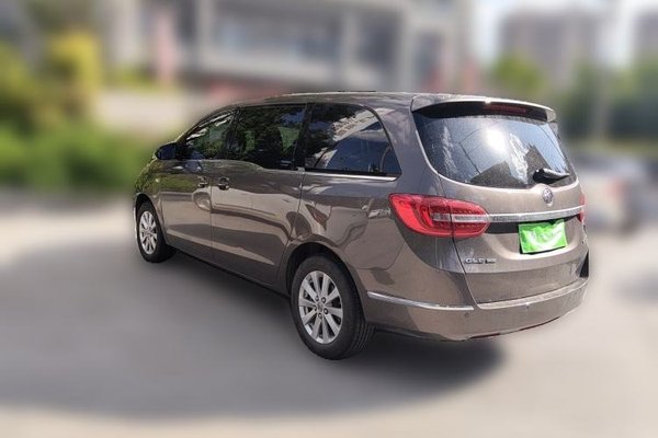 Buick GL8 2017, 69600 км, за 12969 USD