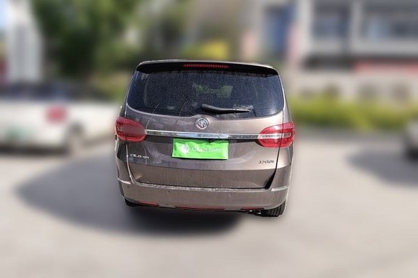 Buick GL8 2017, 69600 км, за 12969 USD