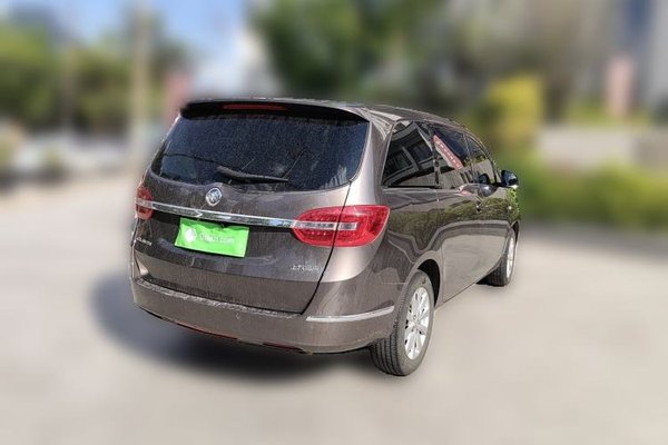 Buick GL8 2017, 69600 км, за 12969 USD - фото 6