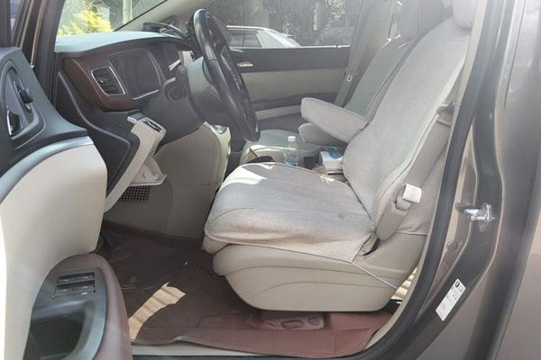 Buick GL8 2017, 69600 км, за 12969 USD - фото 14
