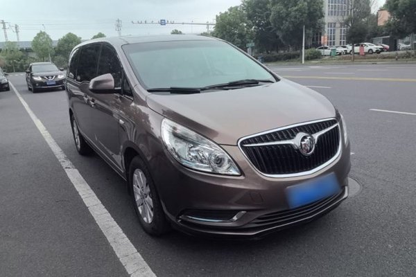 Buick GL8 2018, 110100 км, за 12498 USD