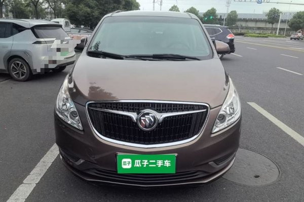 Buick GL8 2018, 110100 км, за 12498 USD