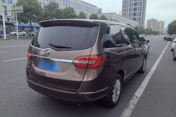 Buick GL8 2018, 110100 км, за 12498 USD - фото 6