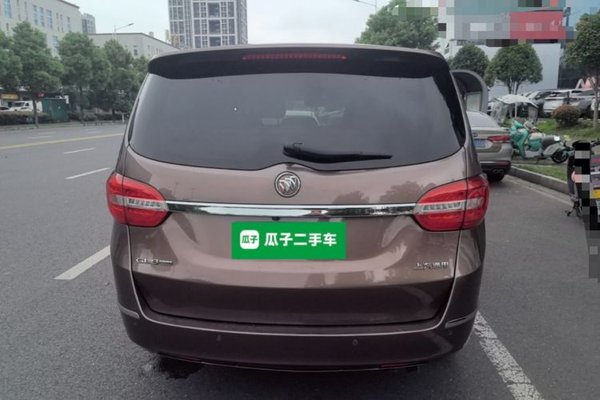 Buick GL8 2018, 110100 км, за 12498 USD