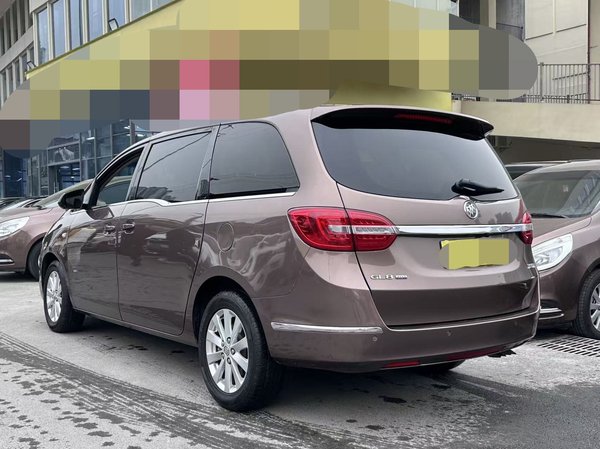 Buick GL8 2018, 120400 км, за 13164 USD - фото 9