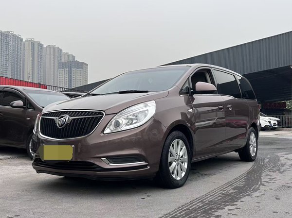 Buick GL8 2018, 120400 км, за 13164 USD - фото 6