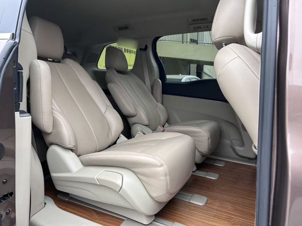 Buick GL8 2018 28T Comfort Model China VI Standard, 2018 года
