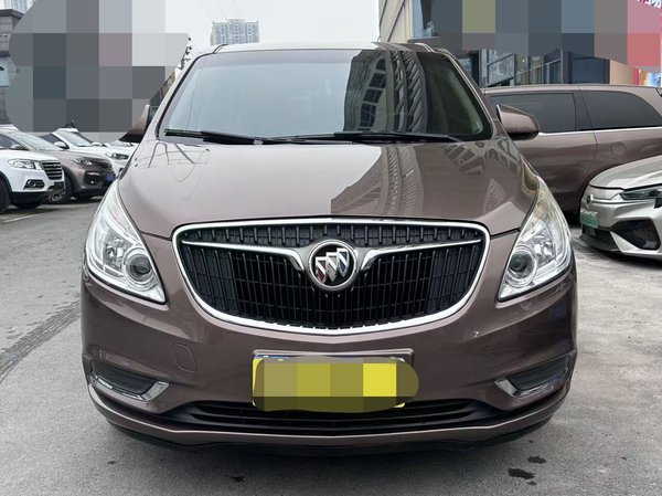 Buick GL8 2018, 120400 км, за 13164 USD - фото 7