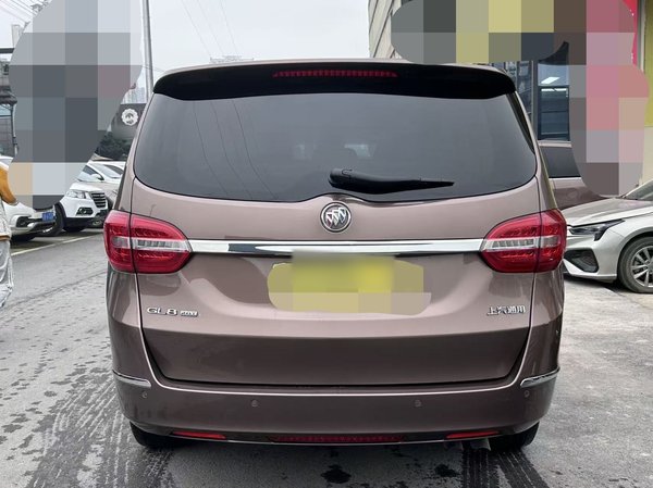 Buick GL8 2018, 120400 км, за 13164 USD - фото 8