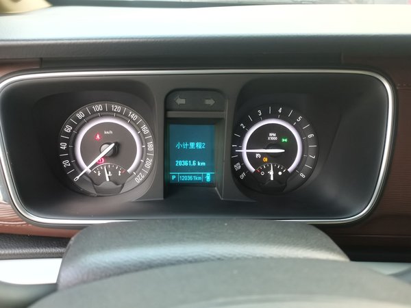 Buick GL8 2018, 120400 км, за 13164 USD - фото 18