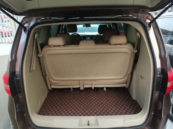 Buick GL8 2018, 120400 км, за 13164 USD - фото 23