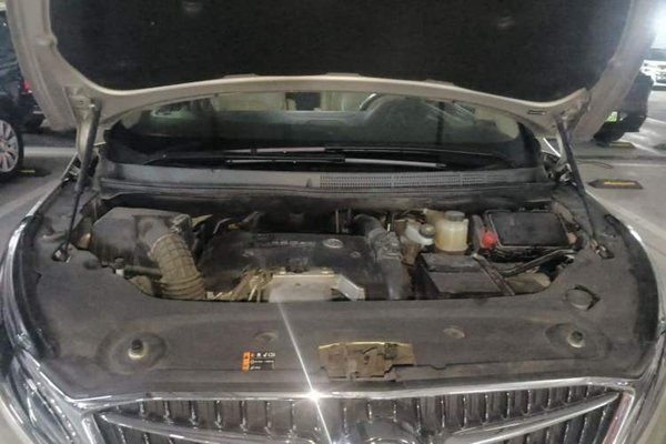 Buick GL8 2018, 137100 км, за 20604 USD - фото 21