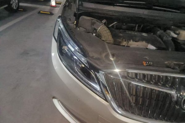 Buick GL8 2018, 137100 км, за 20604 USD - фото 7