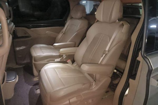 Buick GL8 2018, 137100 км, за 20604 USD - фото 20