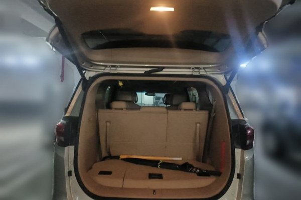 Buick GL8 2018, 137100 км, за 20604 USD - фото 16