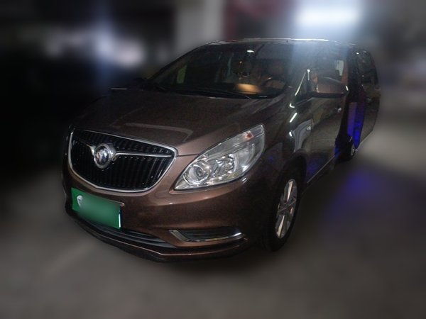 Buick GL8 · 2018 год
