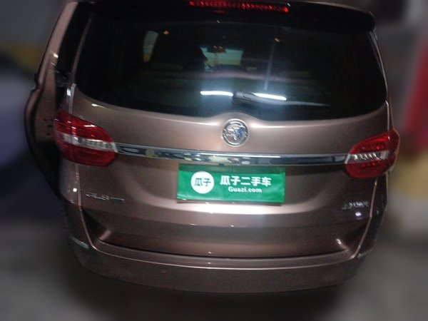 Buick GL8 2018, 191800 км, за 11929 USD