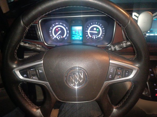 Buick GL8 2018, 191800 км, за 11929 USD - фото 11