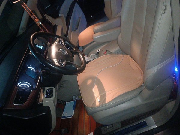 Buick GL8 2018, 191800 км, за 11929 USD - фото 16